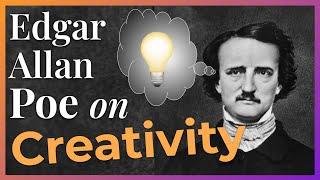 How to Be a Creative Screenwriter - According to Edgar Allan Poe