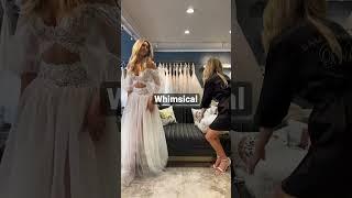 Should I Buy 3 Wedding Dresses? #weddingdress #weddingdresstryon