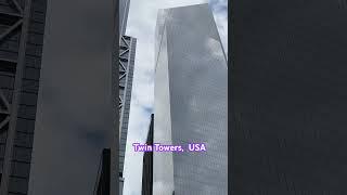 #Twintowers #WashingtonDC #usatravel