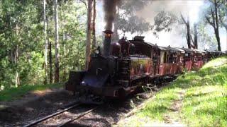 Puffing Billy 13/12/2014
