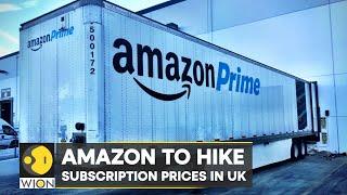 Amazon Prime to raise monthly subscription price for UK customers | Latest English News | WION