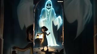 The girl and the ghost