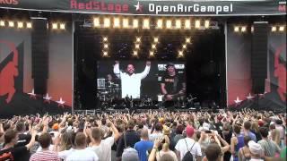 Adel Tawil Lieder @ Open Air Gampel 2015  (Live)