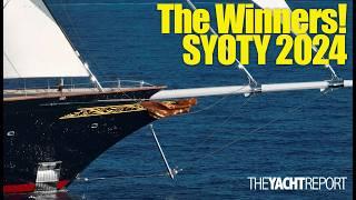 2024 Superyacht of the Year AWARDS! | End of Year Review