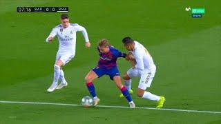 50+ Players Humiliated by Frenkie de Jong ᴴᴰ