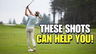 You Only Need To Master These 3 Shots to Be Good at Golf!