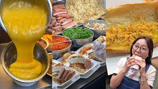 Luỵ bánh mì Sài Gòn quá| Nhật kí 30 ngày ở Sài Gòn (12/30)| Pít Ham Ăn