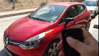 Clio 4 Ayna Kapama İZMİR (Kilide Duyarlı)