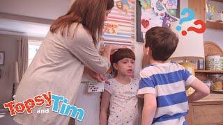 I Want To Be Taller! | Topsy & Tim Full Episode Compilation For Kids | WildBrain Zigzag