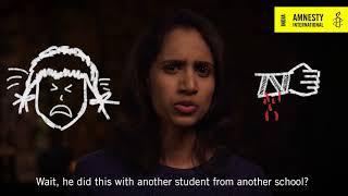 'Ramesh' Vs 'Bunty': The Indian Whistle blower Story ft. Niveditha Prakasam