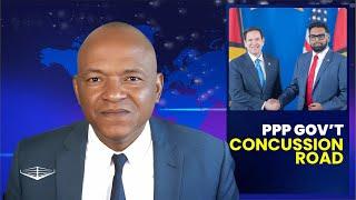 IN THE RING | Rubio In Guyana, Jagdeo's Eyes On Mohamed!