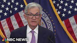 Fed Chair Powell: Election will have 'no effects' on policy decisions