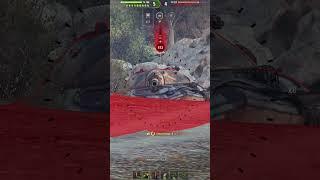 Jpz E100 Dominator #worldoftanks #wot