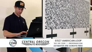 KTVZ - Central Oregon Auto Body - Insurance - 2024