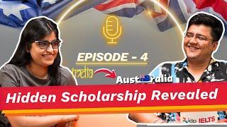 How Ooshma Scored 7.5 and Got into Monash University | IELTS Unplugged with IDP - Episode 4