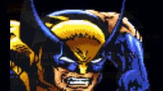X-Men COTA OST Savage Land (Theme of Wolverine)