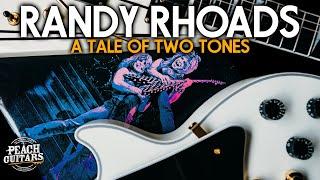 Randy Rhoads: A Tale of Two Tones