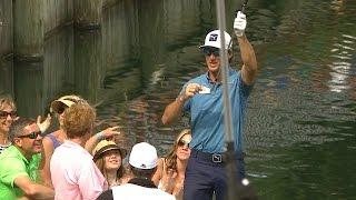 Will MacKenzie’s all-world par on No. 17 at THE PLAYERS