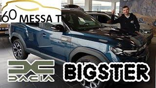 DACIA BIGSTER DA MESSA T CONCESSIONARIO RENAULT E DACIA MONZA,VIMERCATE E MERATE. CON RICCARDO MESSA