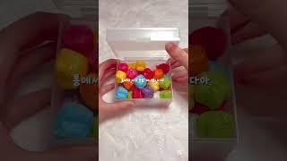 뽀리 식당🩷[고구마 감자 스프  ,자두 주스 ]#만들기 #쉽게만들기 #뽀리 #cute #인형 #인형계 #다이소깡 #food #떡상#추천