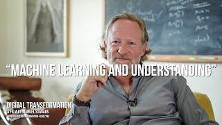 Digital Transformation: David Krakauer on "Machine Learning and Understanding"