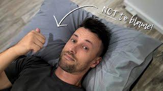Your Pillow is NOT RESPONSIBLE For Your Neck Pain