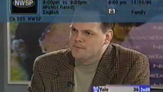 NewSporTalk on Direct TV Ch ID  Dec. 30, 1996