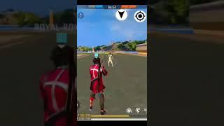 one sort king royal rdx 2 #freefire