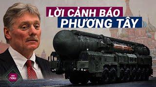 Điện Kremlin: Cuộc tấn công bằng tên lửa Oreshnik là lời "cảnh báo của Nga dành cho phương Tây"