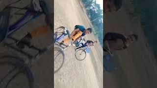 new cycle stunt training #shorts #viral