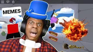 ROBLOX Rivals Funny Moments (MEMES)