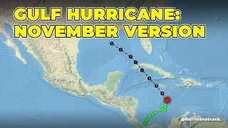 Tropical Storm Rafael Update: Rapid Strengthening Likely