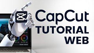 Tutorial CapCut Web