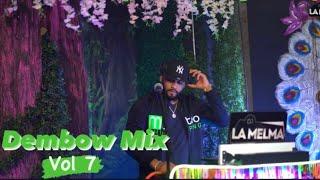 DEMBOW MIX VOL 7 PA LA 42  #dembow #djlamelma