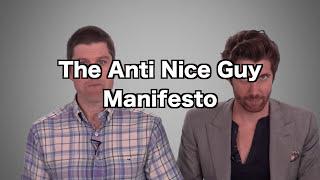 Rob Judge's Scrambler Manifesto  (Why "Nice Guys Fail" with Women)