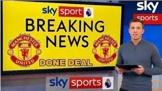MAN UNITED SHOCK WORLD WITH NIGERIAN SUPERSTAR SIGNING – FANS CAN’T BELIEVE THIS MOVE!