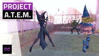 Project Update - AR Glasses Demo, Physical Duel Disk & App Updates