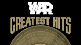 WAR - Greatest Hits (Full Album) | WAR Best Songs Playlist