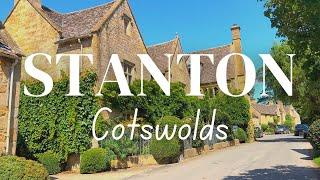 STANTON | a relaxing walk around a beautiful, sleepy village in the Cotswolds