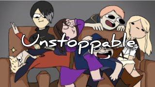 Unstoppable (Lyric Video) •Keeper Crew•