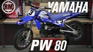 Kids Dirt Bike Guide Series | Yamaha PW80