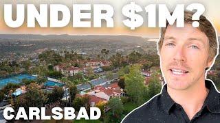 Can You BELIEVE What $1M Gets You in Carlsbad California?