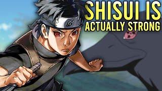 I was WRONG About Shisui..