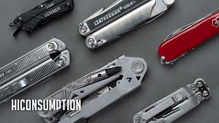 7 Best Multi-Tools For EDC