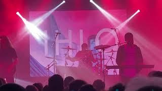 Ihlo - Hollow (Live) @ ProgPower Europe 2023 - Sjiwa Baarlo, Netherlands (08.10.2023)