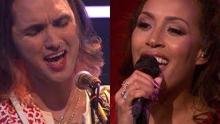 Jam Jett Rebel & Glennis Grace - Chain of Fools (Aretha Franklin)