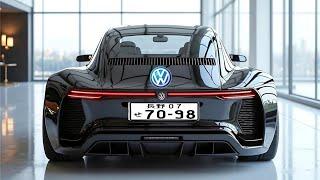 The 2026 VW Super Beetle Is Back—and It's NOTHING Like You Expected!