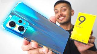 Realme 9 Pro+ Unboxing and Review