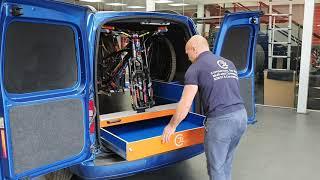 Volkswagen Caddy MTB van