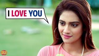 ম্যাডাম অভাবে কেন তাকিয়ে আছেন | Haripada Bandwala | Ankush, Nusrat, Kharaj | Movie Scene | SVF